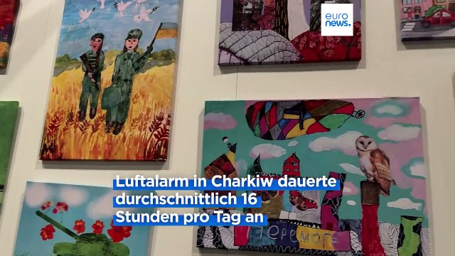 Bürgermeister von Charkiw: Wir müssen den Himmel über Charkiw schließen