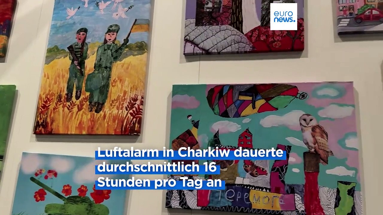 Bürgermeister von Charkiw: 'Wir müssen den Himmel über Charkiw schließen'