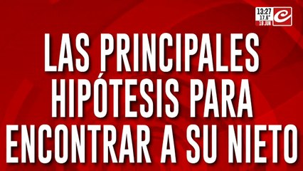 Exclusivo: habló la abuela de Loan Peña