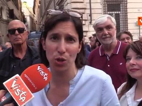 Schlein: Uniti contro il becero baratto tra autonomia differenziata e premierato