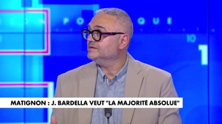 Albert Zennou : «François Hollande en veut énormément à Emmanuel Macron qui lui ‘aurait volé sa place’»