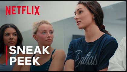 America's Sweethearts | Dallas Cowboys Cheerleaders - Sneak Peek | Netflix