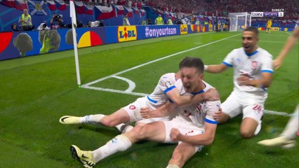 Euro 2024 : Le Portugal craque face à la République Tchèque !