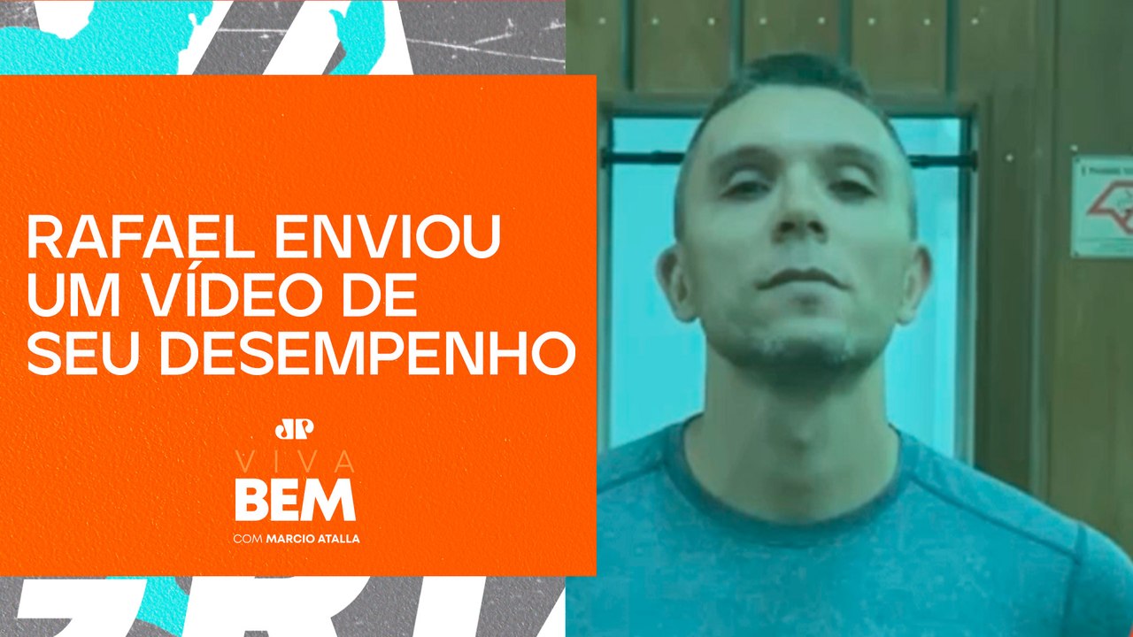 Desafio do Atalla ganha um novo competidor que lidera ranking | VIVA BEM