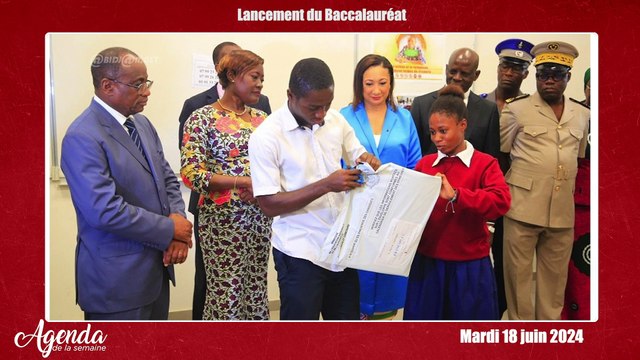 Agenda de la semaine du 18 au 22 juin 2024/ Oumou Sangaré en concert live