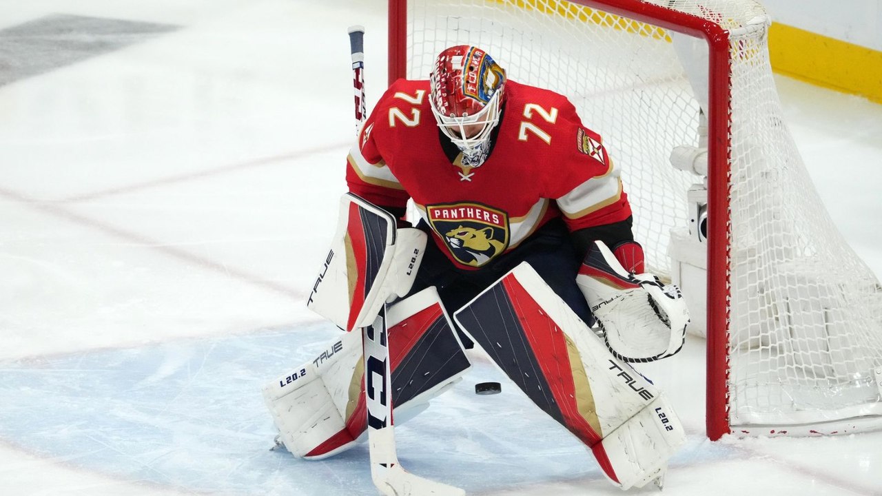 Exploring Conn Smythe Trophy Odds: Barkov Vs. Bobrovsky Debate