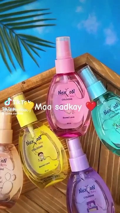 Babies perfumes ❤️