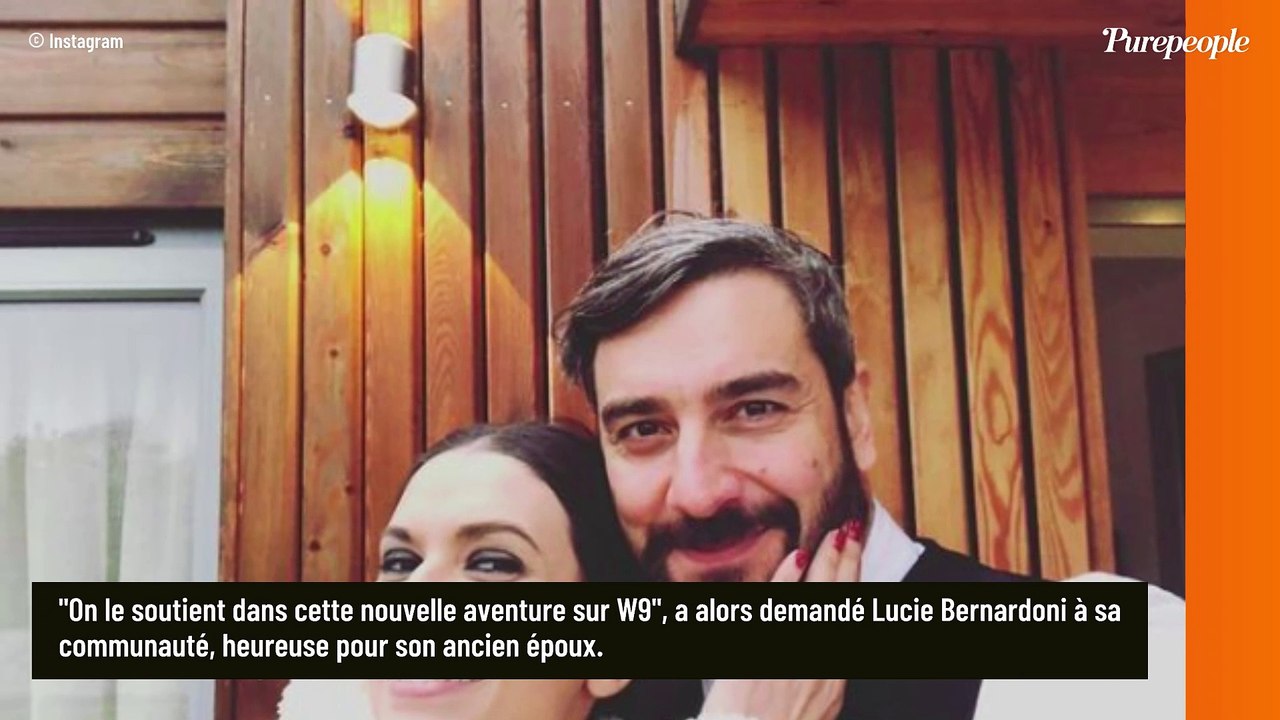 Lucie Bernardoni divorcée de Patrice Maktav : elle le soutient publiquement dans l'aventure folle dans laquelle il se lance !