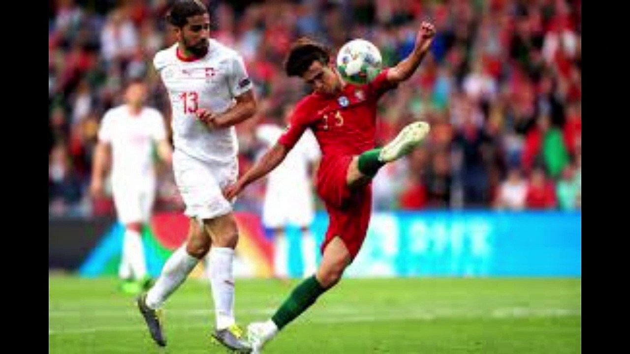 2Portugal Vs Czech Republic (4-0) || Highlights & All Goals| Euro 2024| Hattrick by Ronaldo#euro202402406181317