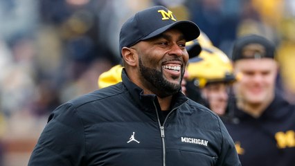 Michigan Recruiting Thrives Under Moore Post-Harbaugh Era