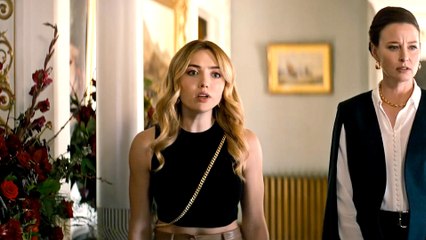 🎬 Watch the Spooky Official Trailer for The Inheritance with Peyton List
