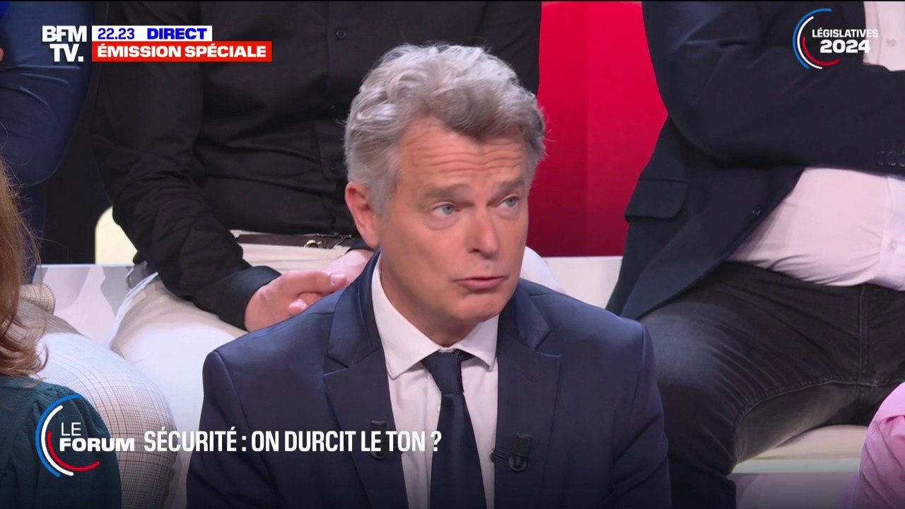 Fabien Roussel (candidat "Nouveau Front populaire" dans le Nord): "Les opérations place nette XXL, ce n'est pas une journée sur six mois, c'est tous les jours que ça doit exister"