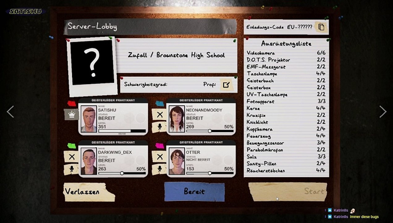 Moderne Technik hier. | Phasmophobia | Ep. 12