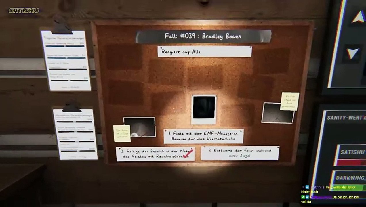 Der Geist war sicher der Direktor. | Phasmophobia | Ep. 11