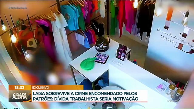 Ao Vivo: Cidade Alerta Campinas + Jornal TV Thathi (18/06)