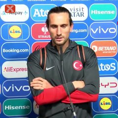 Yusuf Yazıcı: "Arda olağanüstü bir gol attı"