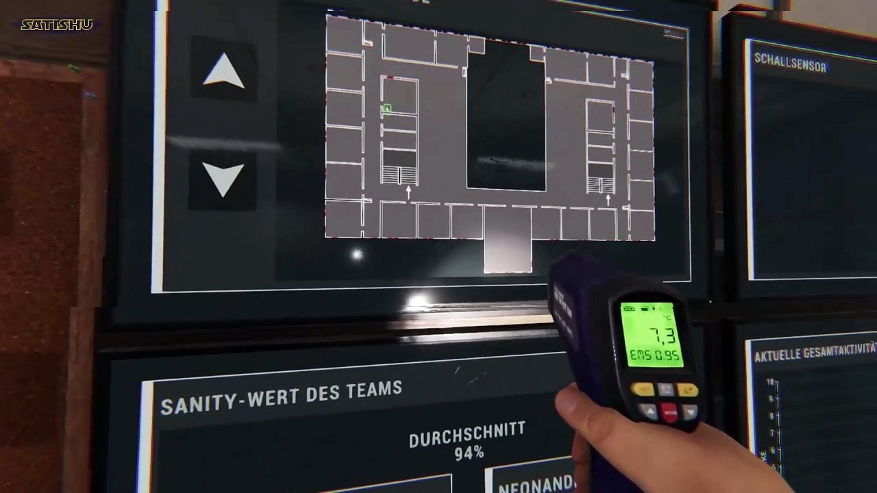 Noch einmal zur Schule spuken. | Phasmophobia | Ep. 13