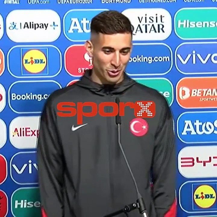 Mert Müldür: "Arda ve benim gollerim çok iyiydi"