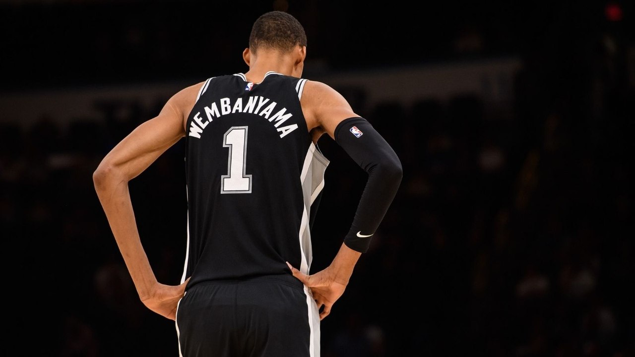 Predicting Next NBA MVP: Luka, SGA, or Wembanyama?
