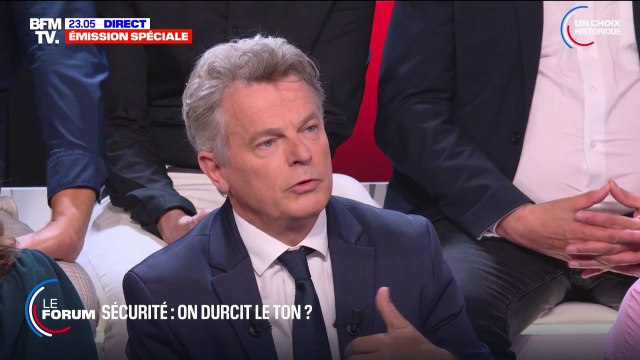 Fabien Roussel (PCF) indique avoir demandé à la France Insoumise de retirer la candidature de Raphaël Arnault, militant antifasciste fiché S, dans la première circonscription du Vaucluse