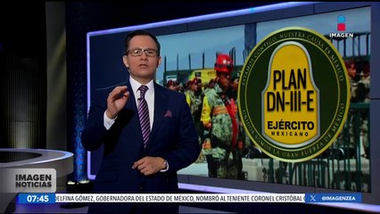 ¿Qué es el Plan DN-III-E y en qué situaciones se aplica?