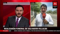 Preparan velorio de Salvador Villalba, alcalde electo asesinado