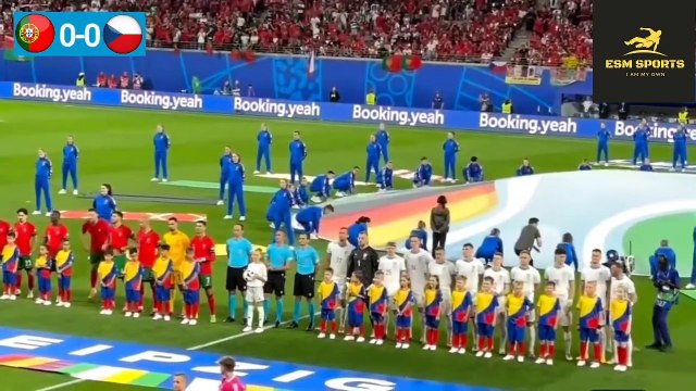 Portugal vs Czech Republic 2-1 Full Match Highlights UEFA EURO 2024 HD