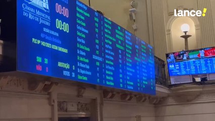 URGENTE! APROVADO PROJETO DE LEI DE SÃO JANUÁRIO