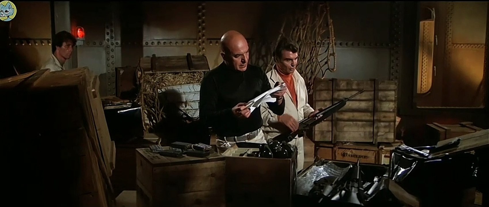 Beyond The Poseidon Adventure (1979) - Susan is dead (soundtrack only)