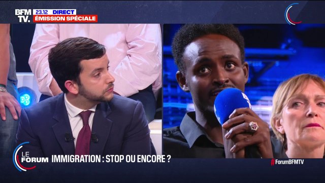 Jean-Philippe Tanguy (RN): Les personnes qui rentreront dorénavant de manière clandestine sur notre territoire ne seront régularisées sous aucun prétexte