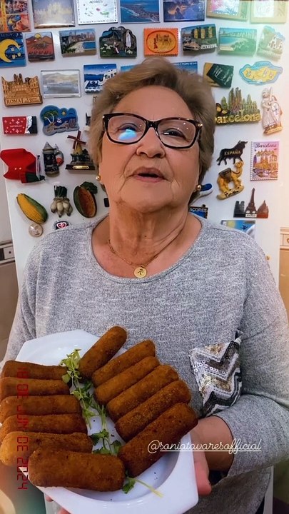 Avó Catarina Miranda