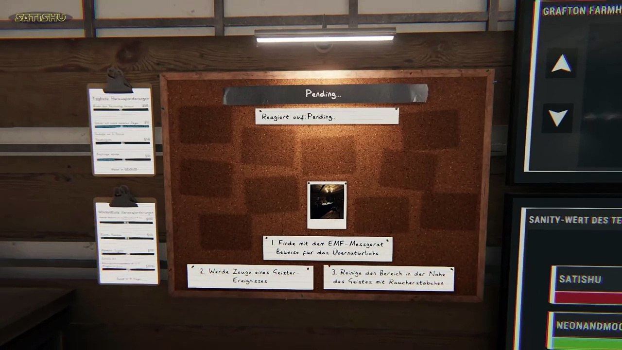 Der Fall des Sofa-Geistes. | Phasmophobia | Ep. 17