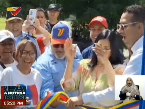 Más de 3 mil familias serán favorecidas con la optimización del gas doméstico en el estado Aragua