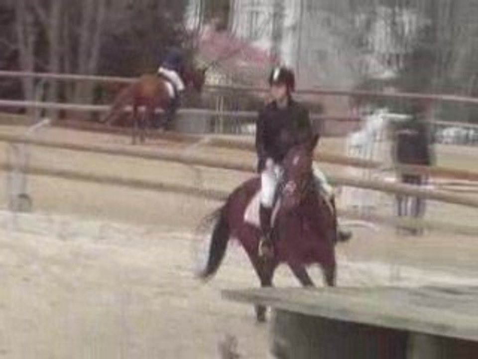 Kelly ornella club 4 etrier  du dauphine 6avril2008