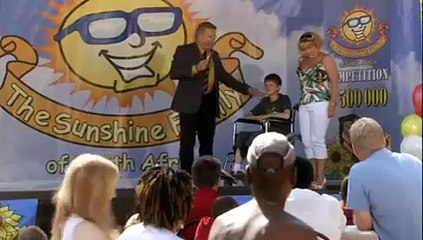 Coronation Street out of Africa 2008 The Movie