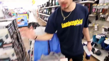 Homeless Man Buys A Lamborghini