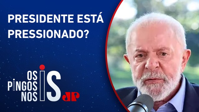 Lula critica Campos Neto: “Tarcísio tem mais influência no BC que eu”
