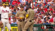 스포츠중계 씨유티비 [MLB] 샌디에이고 vs 필라델피아 하이라이트 2024.06.18 (화) 0740