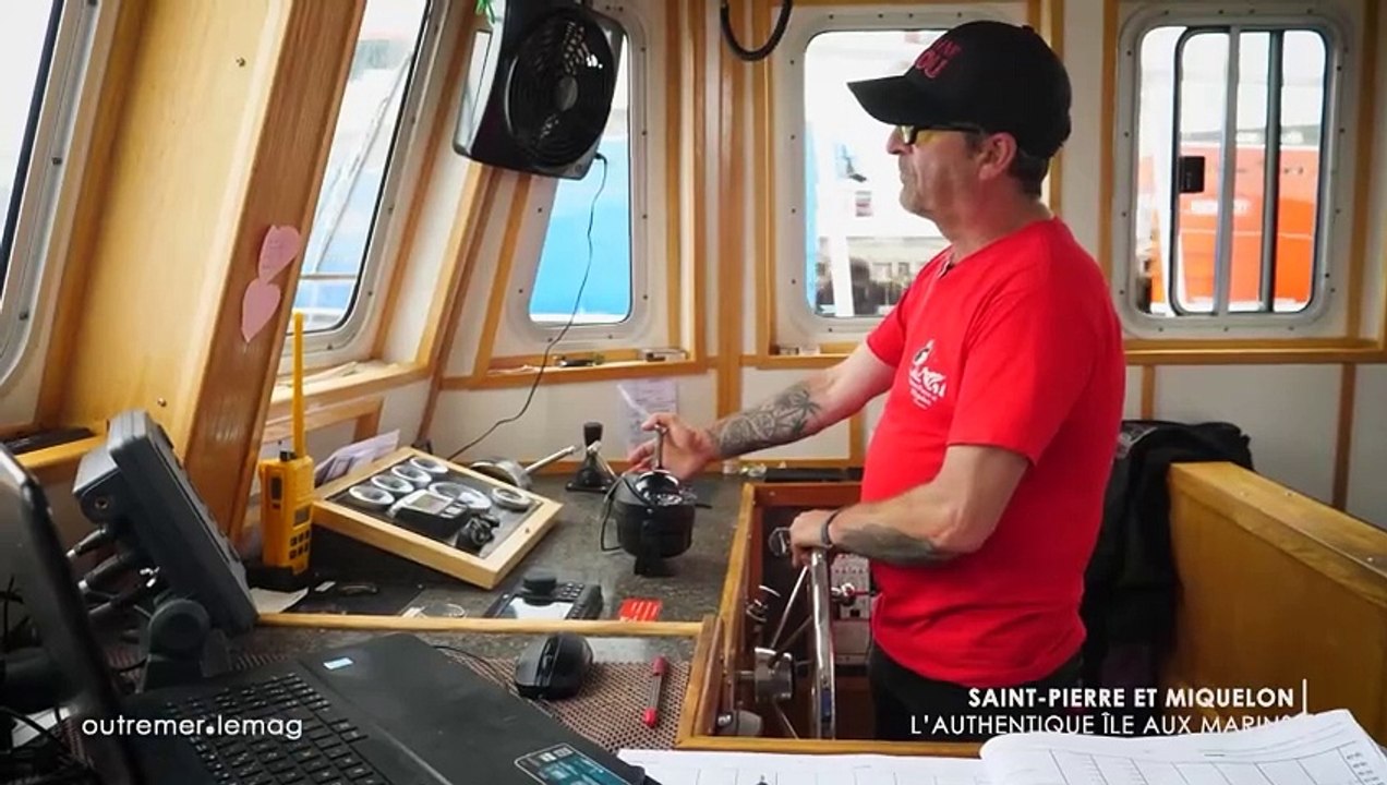 L’authentique île aux marins