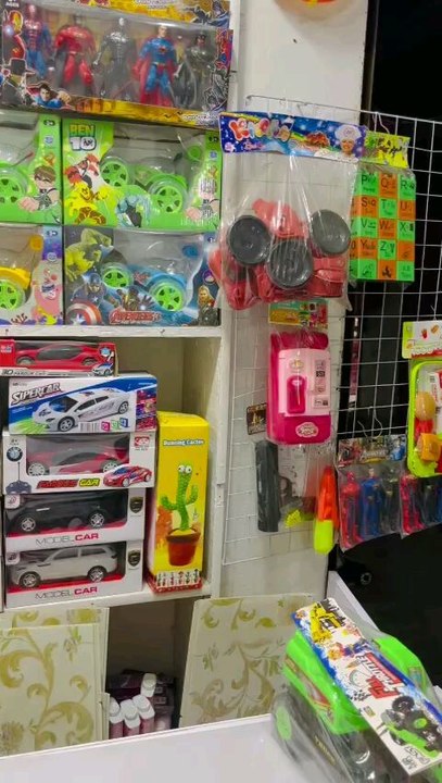sastay toys ❤️