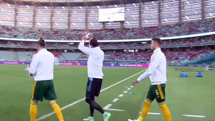 Türkiye-Galler Euro 2020, Grup Maçı (2021) 🏟️