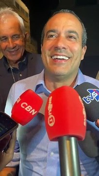 Bruno Reis nega 'climão' no 2 de julho em ano eleitoral; assista