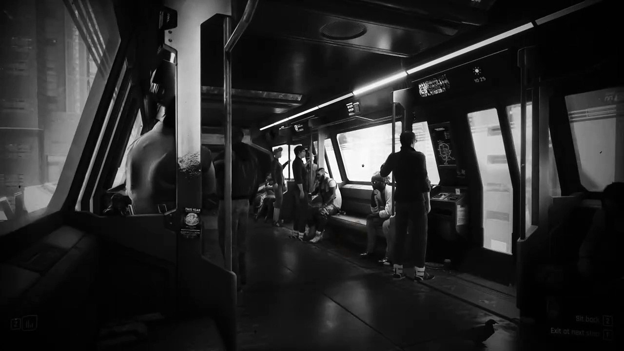 Charlie Chaplin's Cyberpunk Odyssey: A Vintage Twist #CharlieChaplin #Cyberpunk #OldFilmStyle