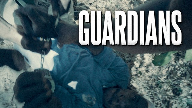 CRAZY Poaching Motorcycle Chase | Guardians Clip | EarthX