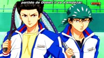 [SHANA]El Principe del tenis Nacionales Cap 16