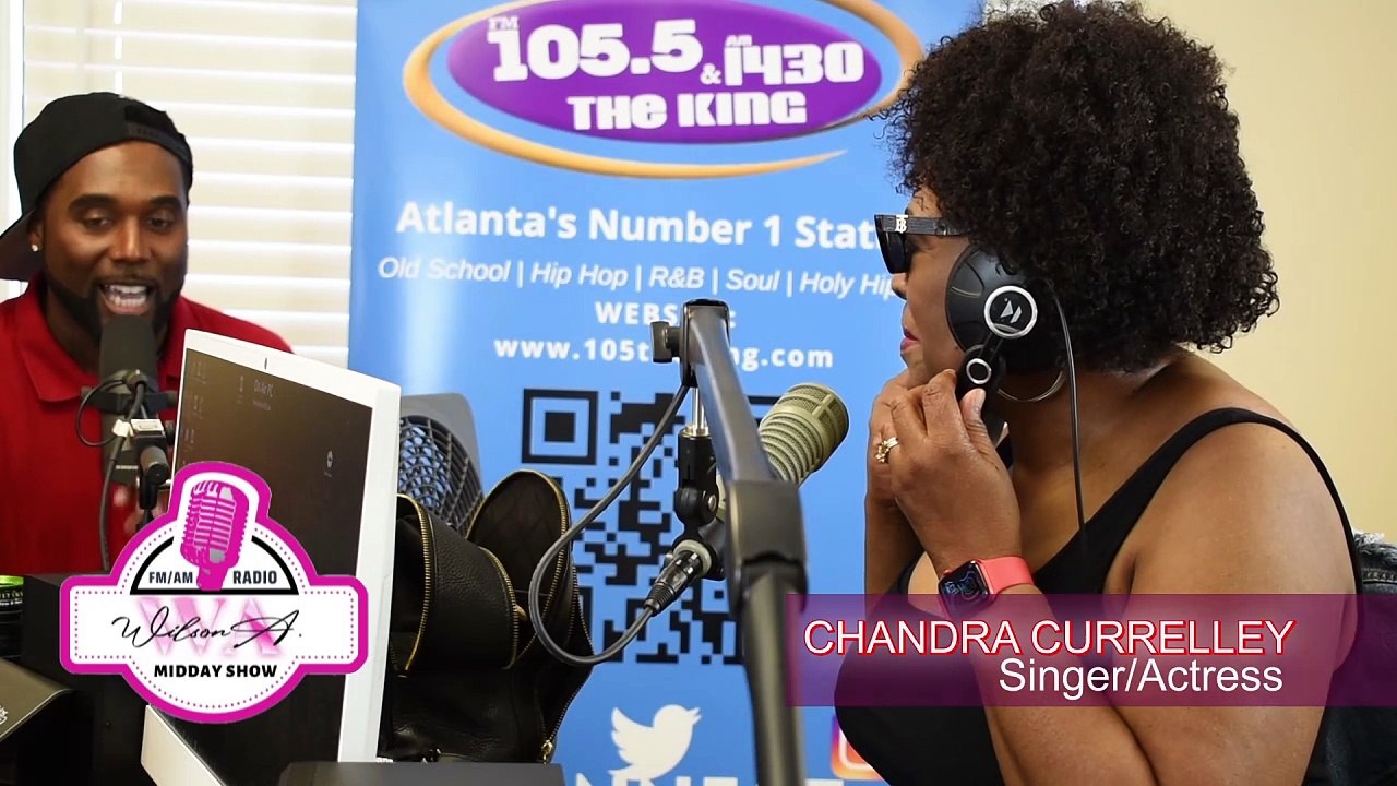 Wilson A. Midday Show: Chandra Currelley Is Goi...