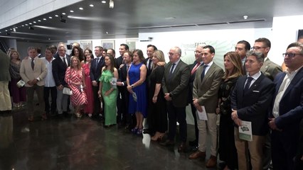 Moreno reivindica el municipalismo como "espacio de convivencia"