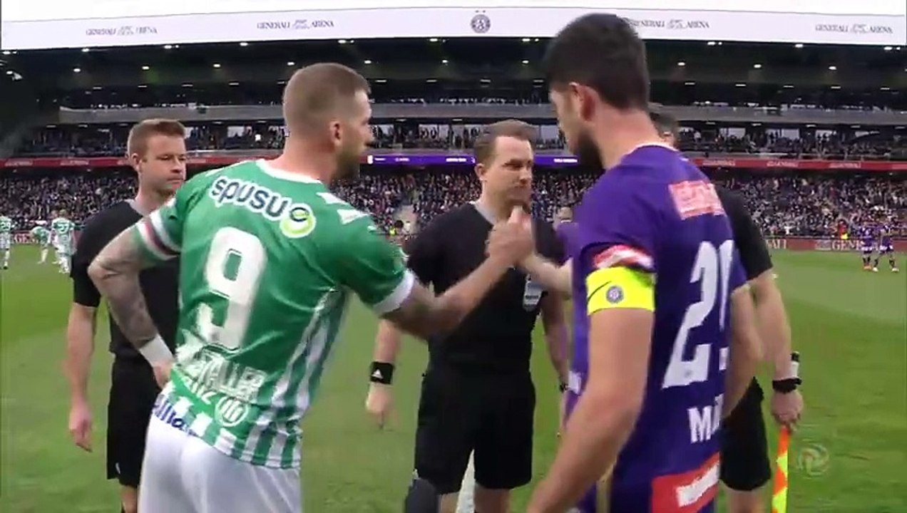 Austria Wien vs. Rapid Wien 2022-2023  19 Mart 2023
