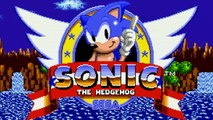 (Labyrinth Zone) Sonic The Hedgehog (SEGA Mega Drive/Genesis Music) OST 