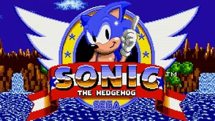 (Game Over) Sonic The Hedgehog (SEGA Mega Drive/Genesis Music) OST 